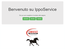 Tablet Screenshot of ipposervice.info